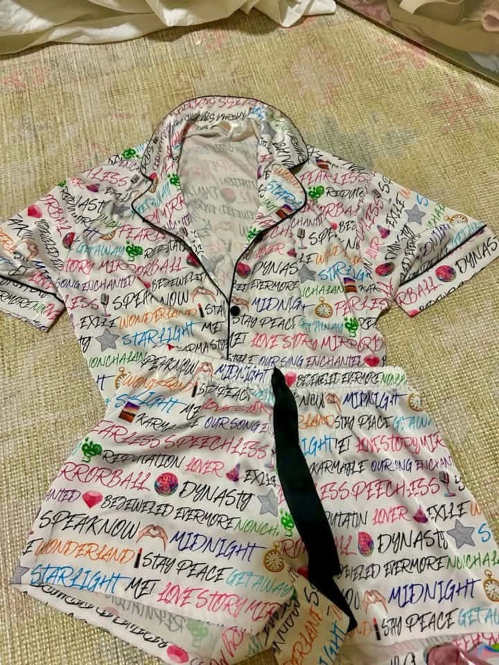 Sunshine Society Pajamas